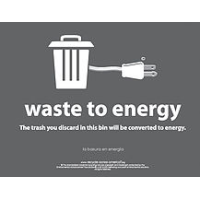 Waste To Energy Labels