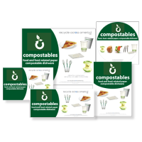 Compostables Labels