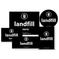 Landfill Labels
