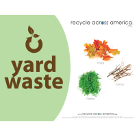 Yard Waste Labels