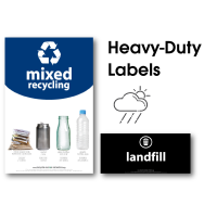 Heavy-Duty Labels